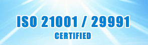 ISO 29990/ 29991 certified