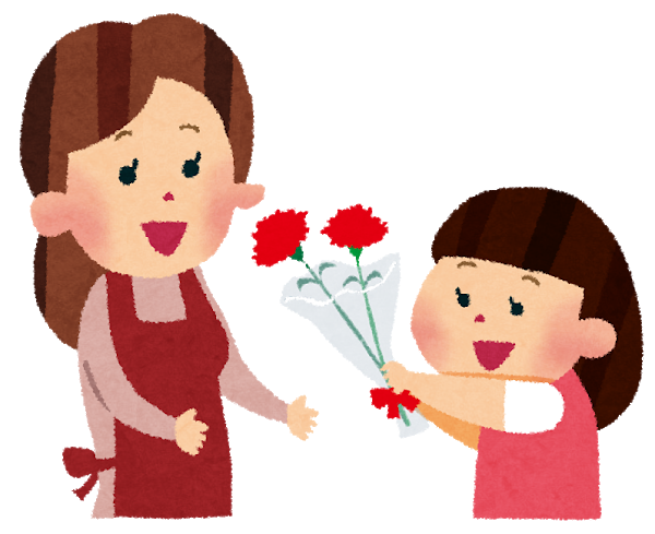 Mother S Day Blog Study Japanese In Japan Yiea Tokyo Academy