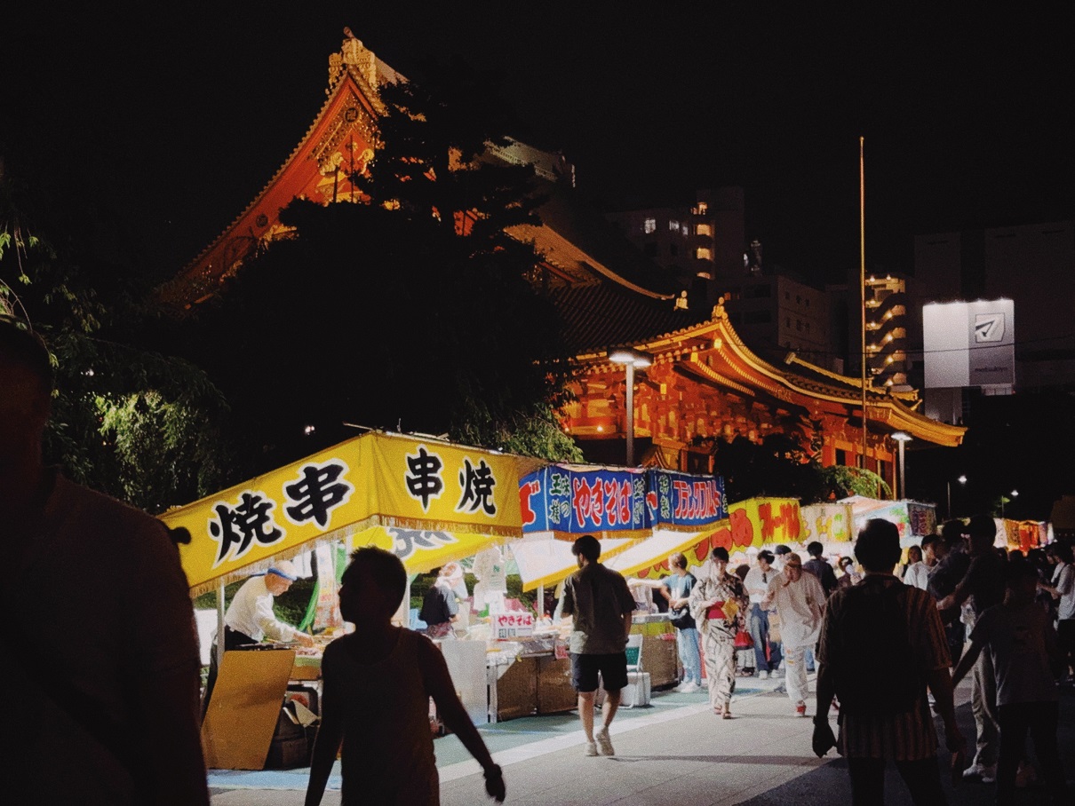 Sumida River Fireworks Festival