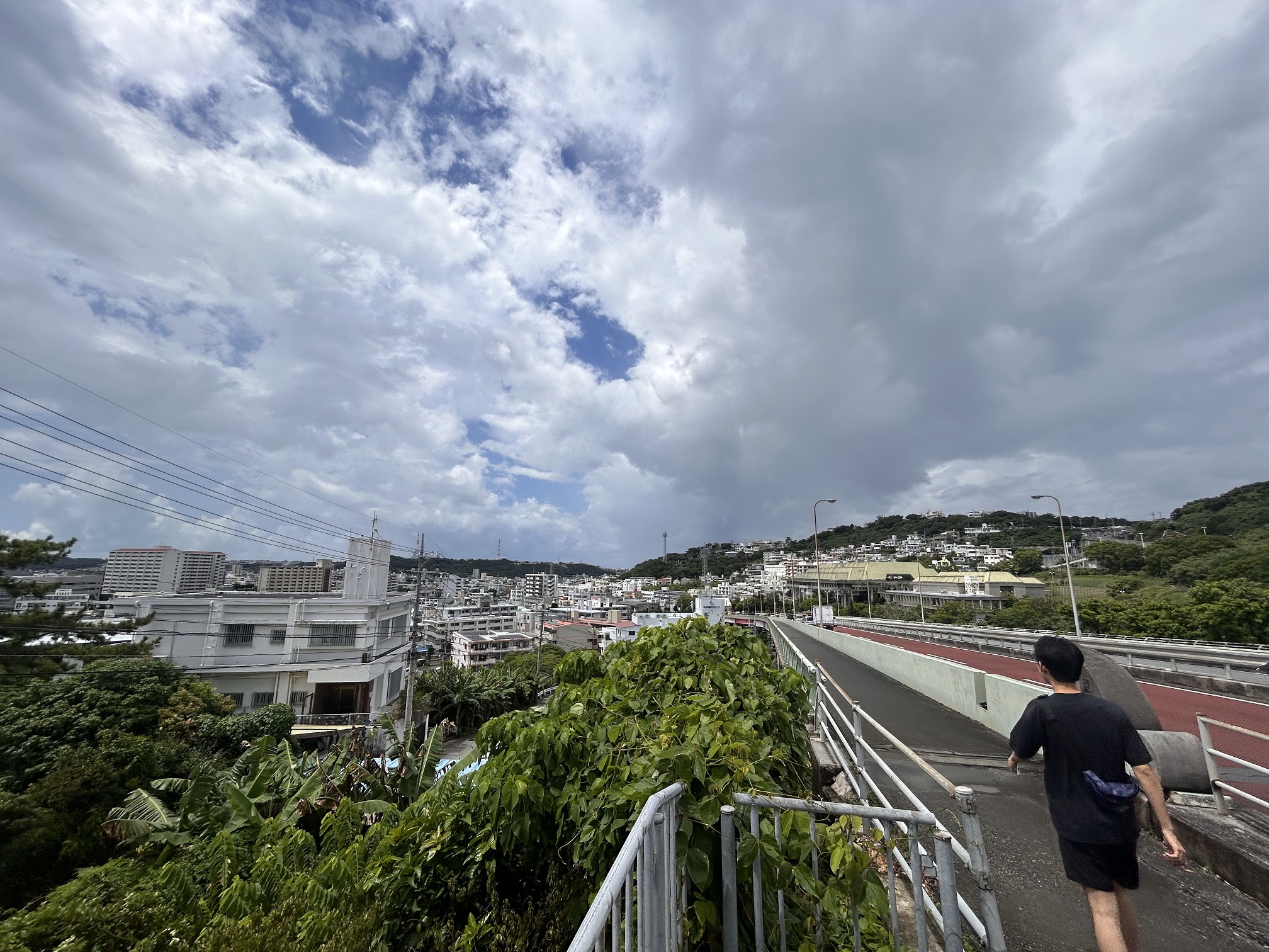 Memories in Okinawa