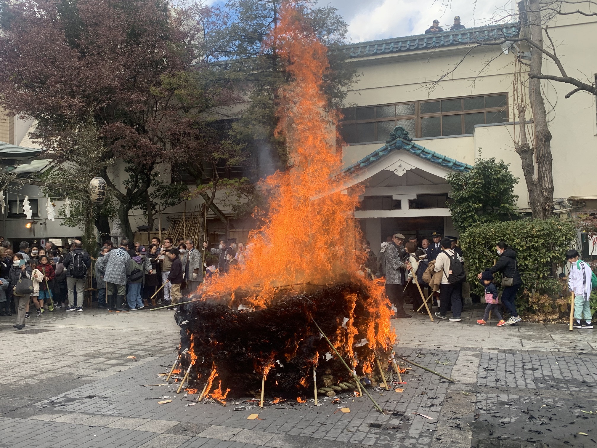 Tondo yaki