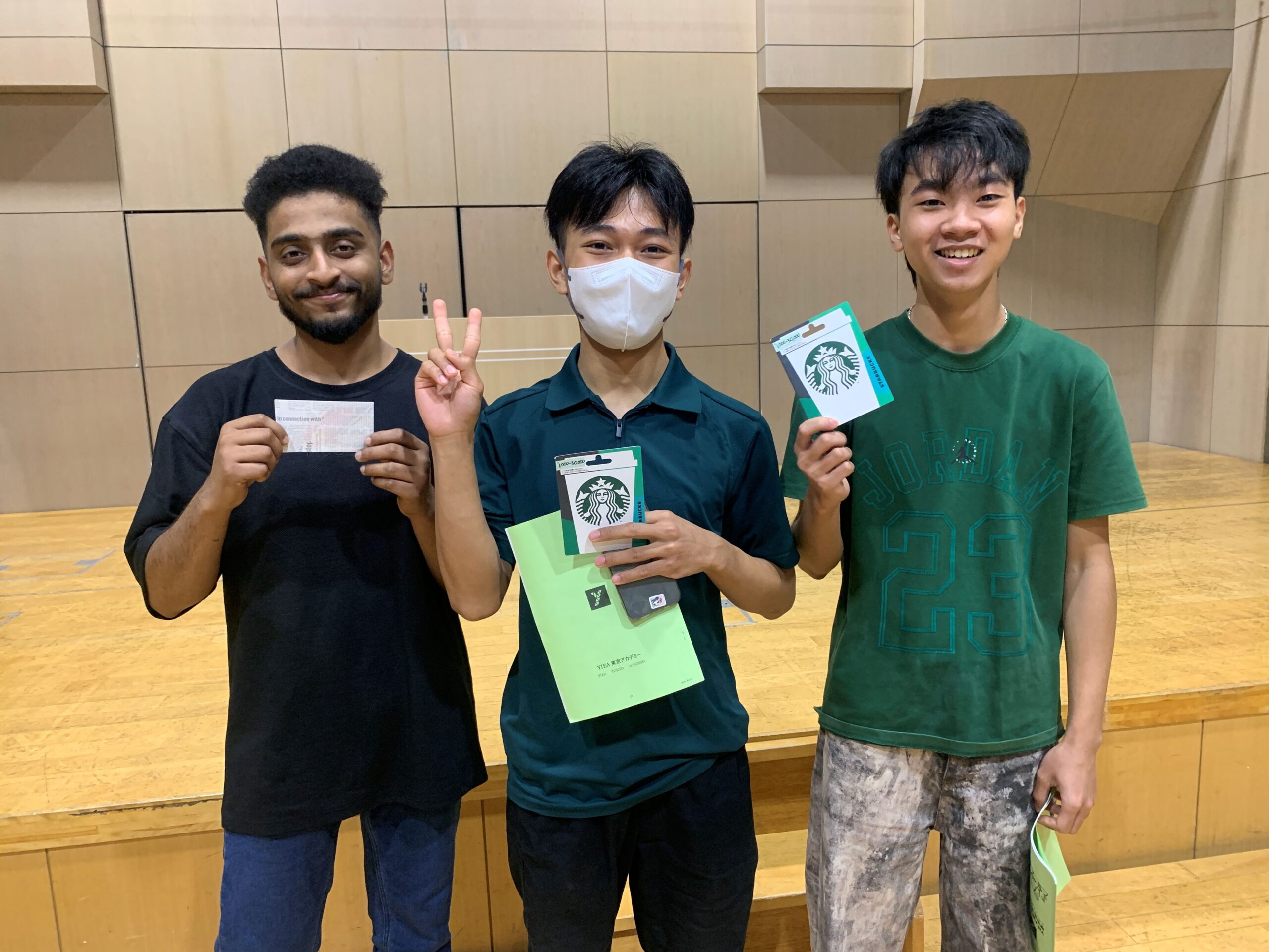 Senpai Support New Students