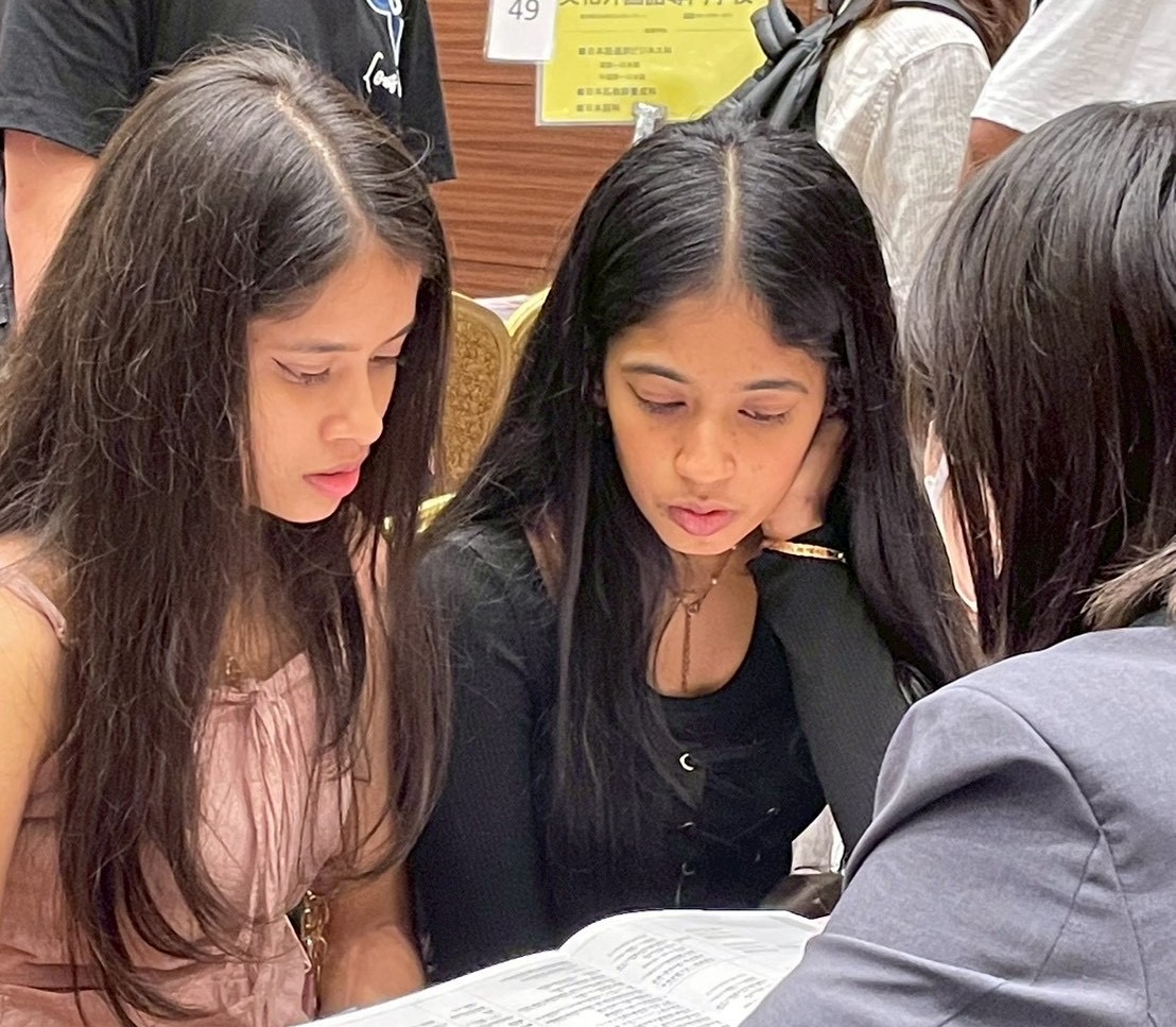  College Fair